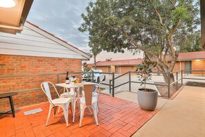 Terrace/patio - Mildura City Gate Motel (Mildura)