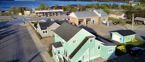 Udendørsområde