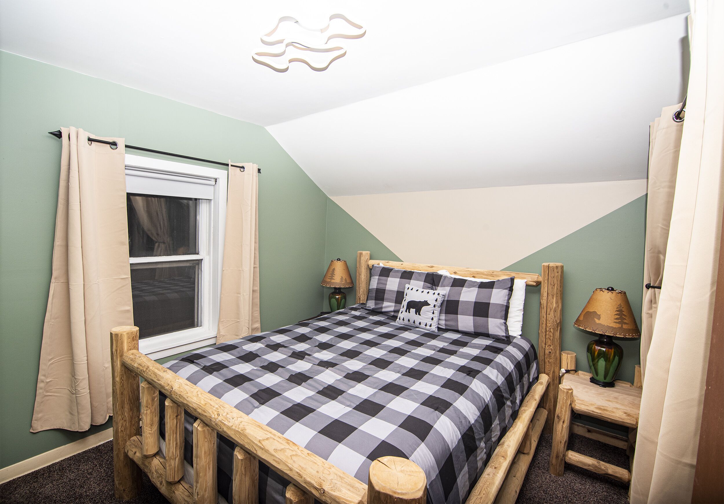 2 多间卧室、熨斗/熨衣板、旅行婴儿床、免费 WiFi