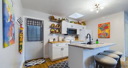 Superior Street Rental #1 Downtown Munising, 2023 Remodel