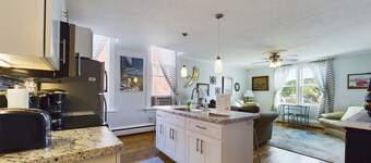 SSVR2-Spacious, Downtown Munising Apartment