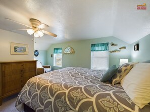 2 Schlafzimmer, Bügeleisen/Bügelbrett, Reisekinderbett, kostenloses WLAN