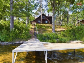 Property grounds - Superior River Cabin-Cabin on AuTrain River Close to Snowmobile/ATV Trails (AuTrain)