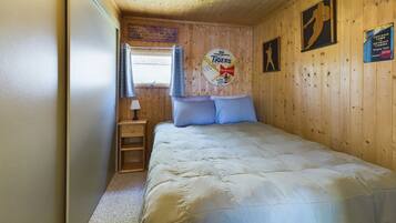 3 habitaciones, wifi gratis y ropa de cama