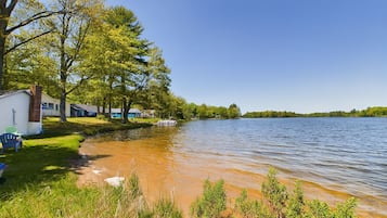 Plage à proximité