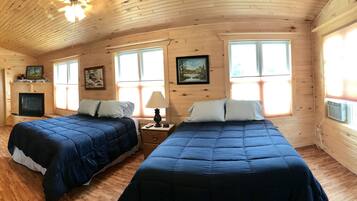 3 makuuhuonetta, silitysrauta/-lauta, vauvan matkasänky, ilmainen Wi-Fi