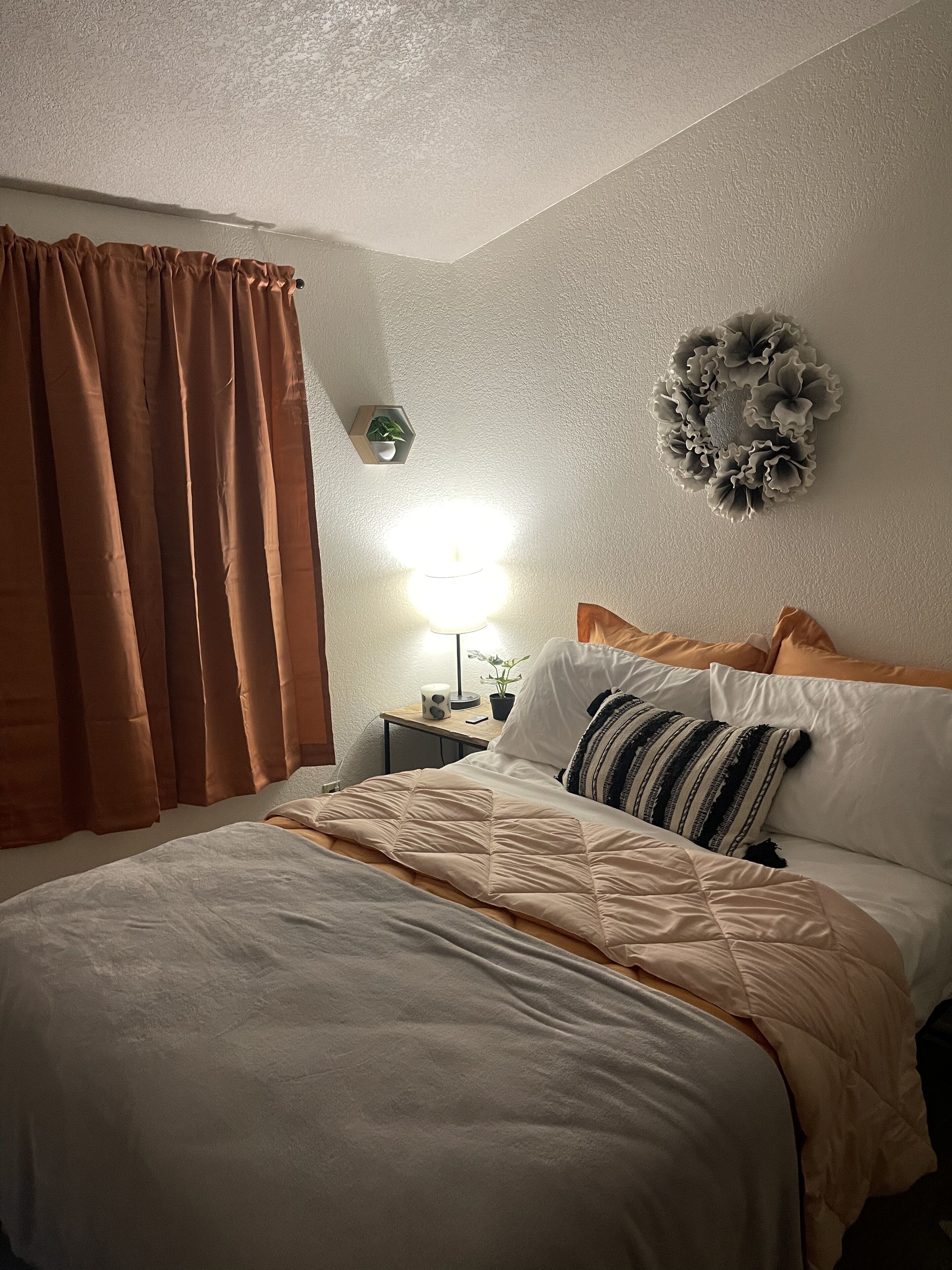 Cheerful 4 bedroom two story house