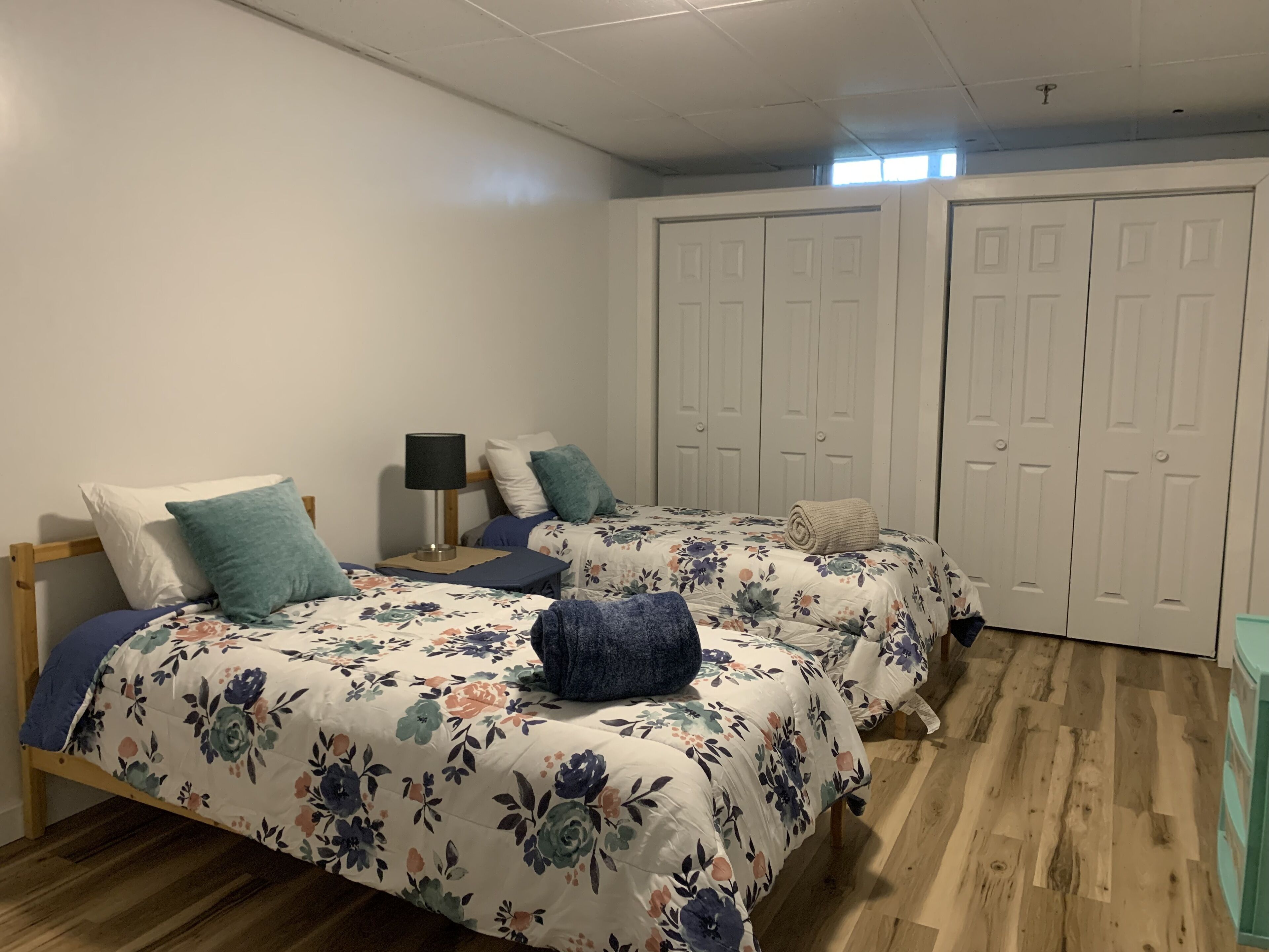 3 chambres, Wi-Fi gratuit, draps fournis