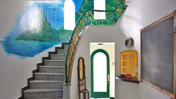 Reception - Hostel Maresias do Leme (Rio de Janeiro)