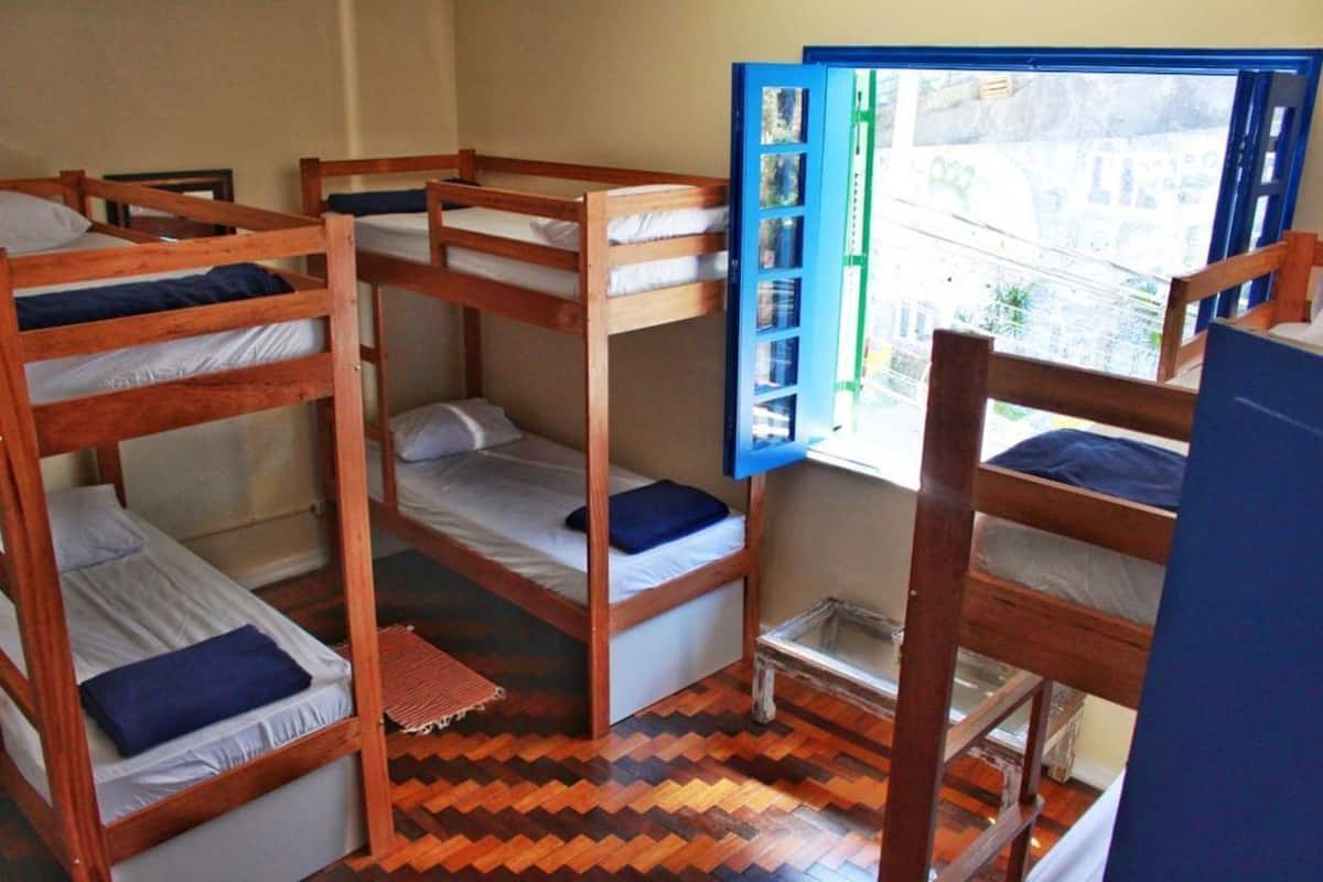 Shared Dormitory | Hypo-allergenic bedding, free WiFi
