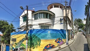 Exterior - Hostel Maresias do Leme (Rio de Janeiro)