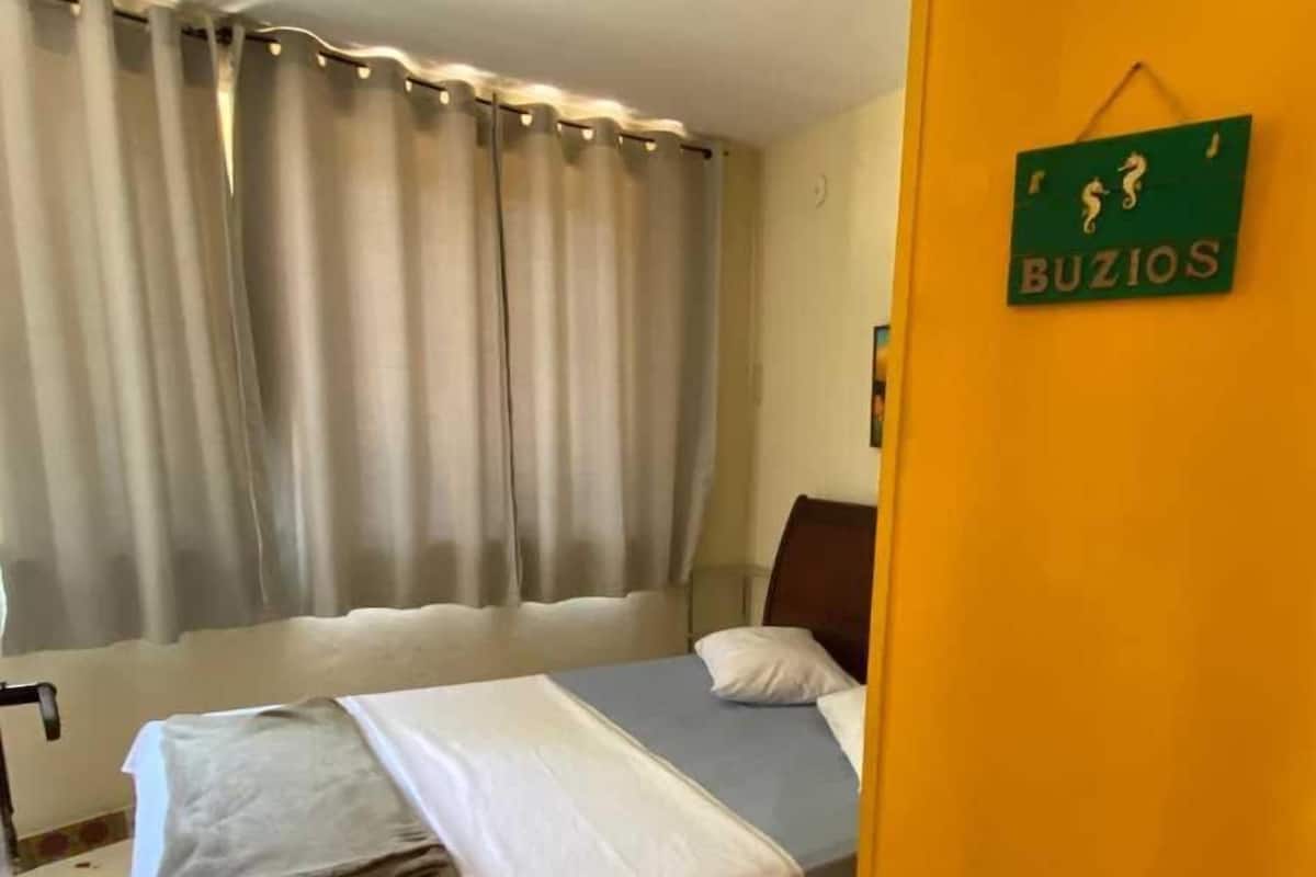 Basic Double Room | Hypo-allergenic bedding, free WiFi