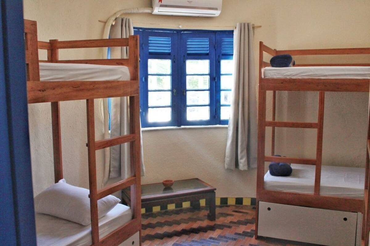Shared Dormitory, Women only | Hypo-allergenic bedding, free WiFi