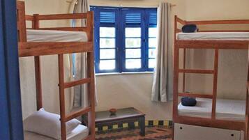 Shared Dormitory, Women only | Hypo-allergenic bedding, free WiFi
