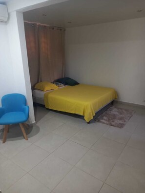 1 Schlafzimmer, WLAN