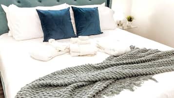 1 chambre, fer et planche à repasser, Wi-Fi gratuit, draps fournis