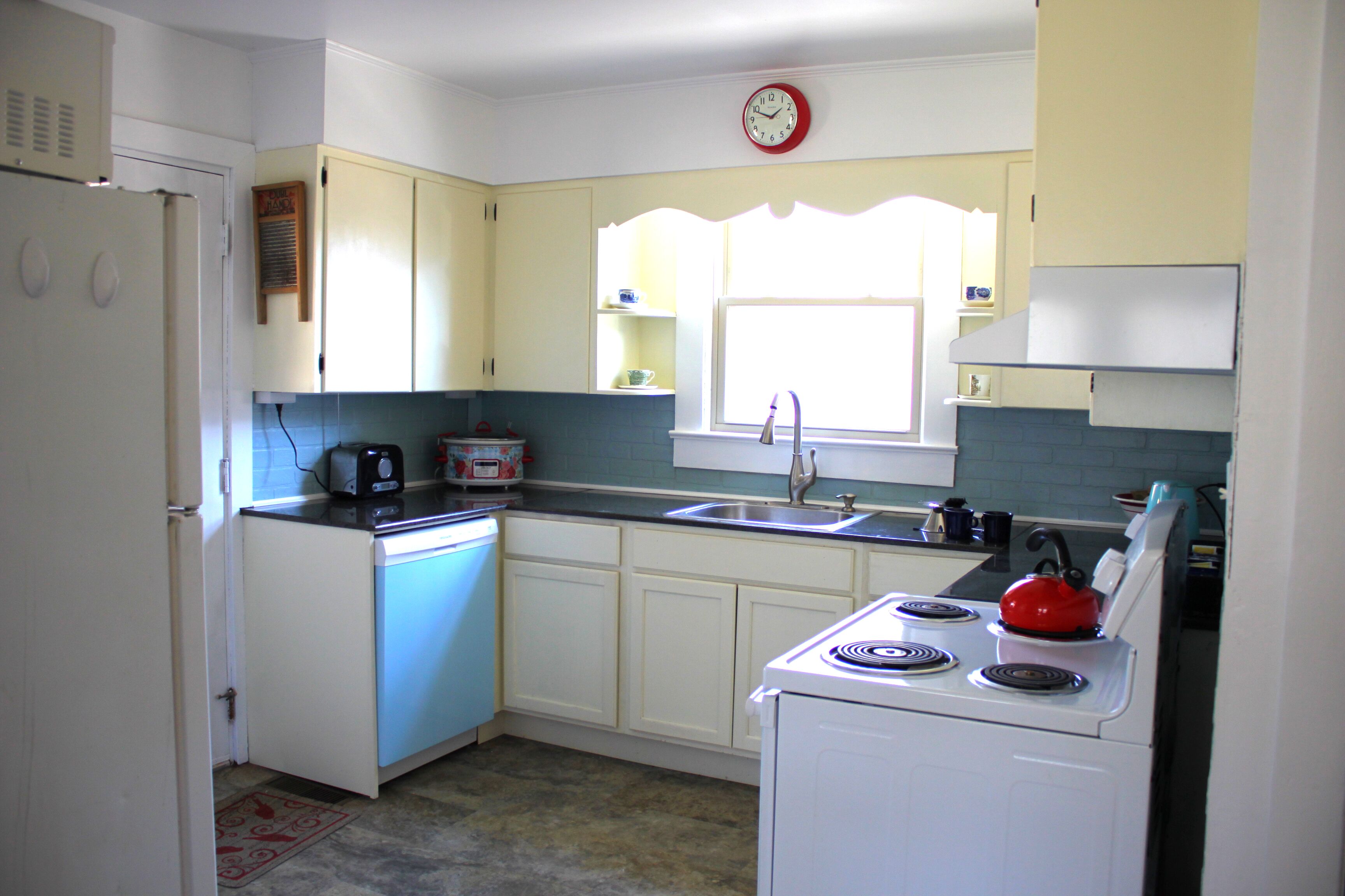 Merrythought Cottage-a book lover's delight.