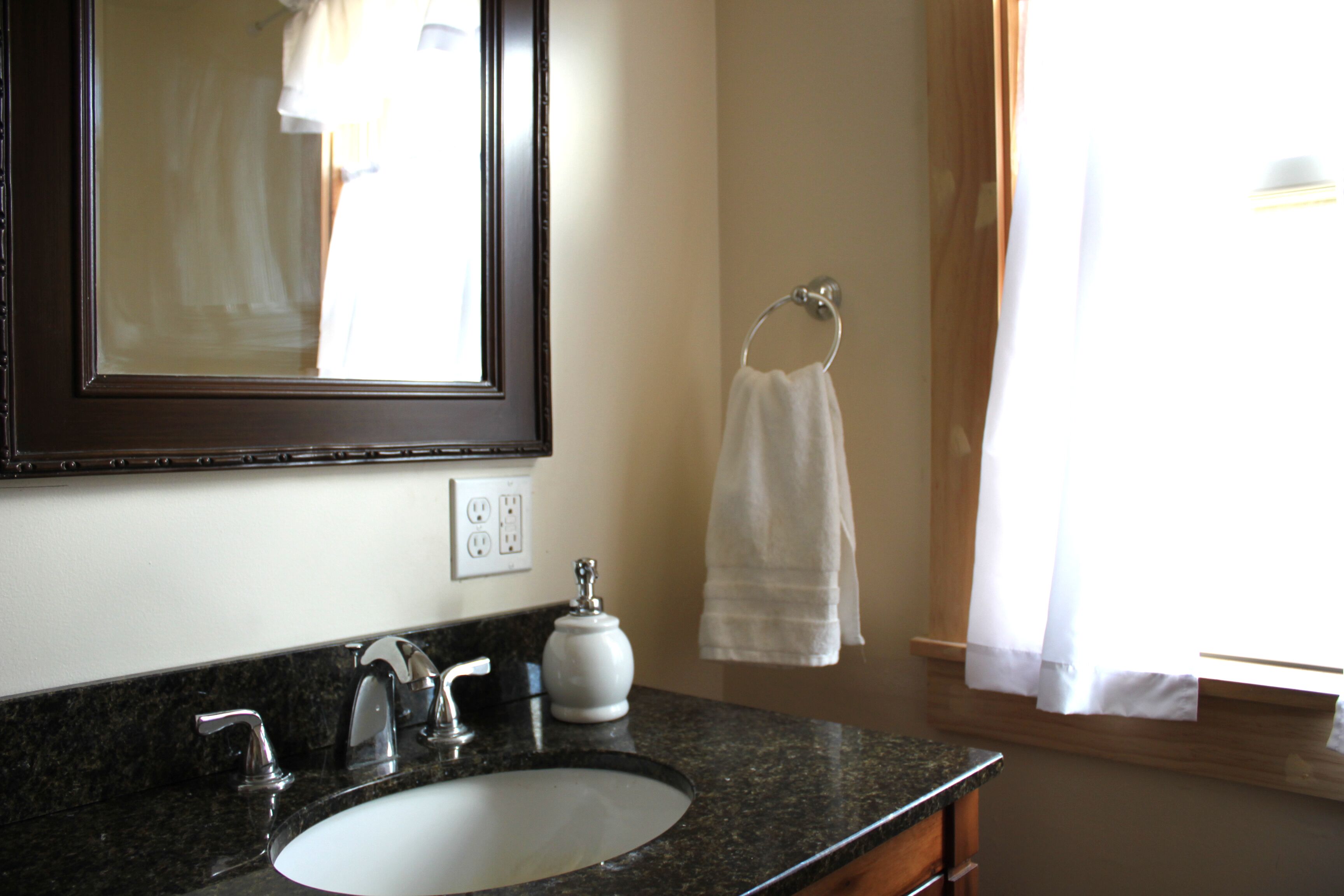 Merrythought Cottage-a book lover's delight.