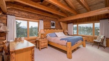 4 habitaciones, escritorio, wifi gratis y ropa de cama