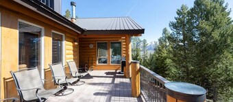 Cozy Cabin in Stanley Basin!