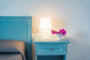 2 habitaciones y cuna de viaje 