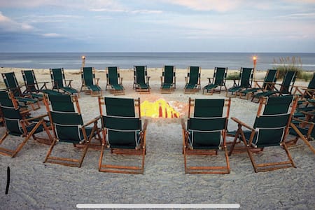 Fernandina Beach Villa