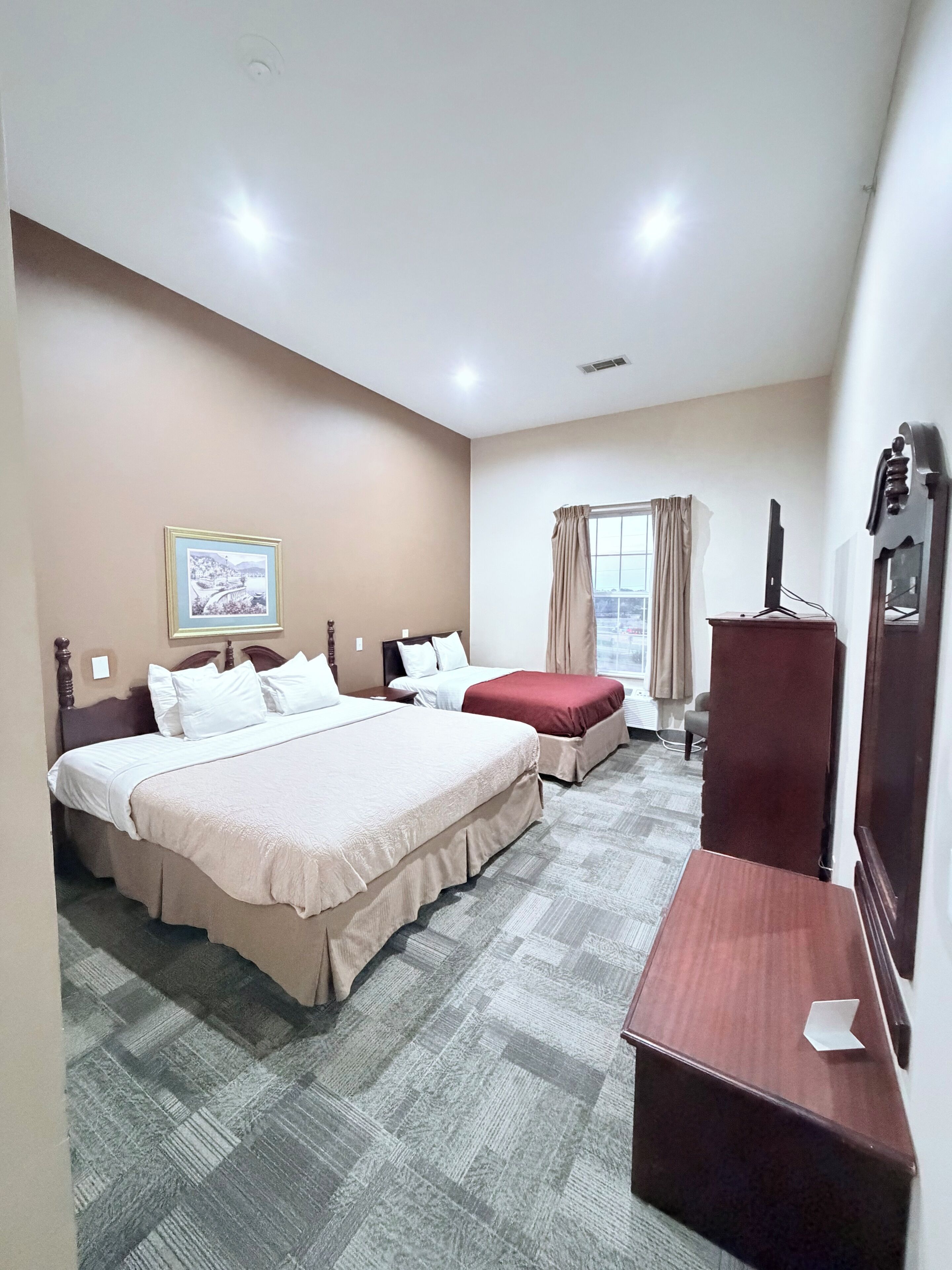 Family Suites, 1 King Bed & 1 Double Bed, No Smoking