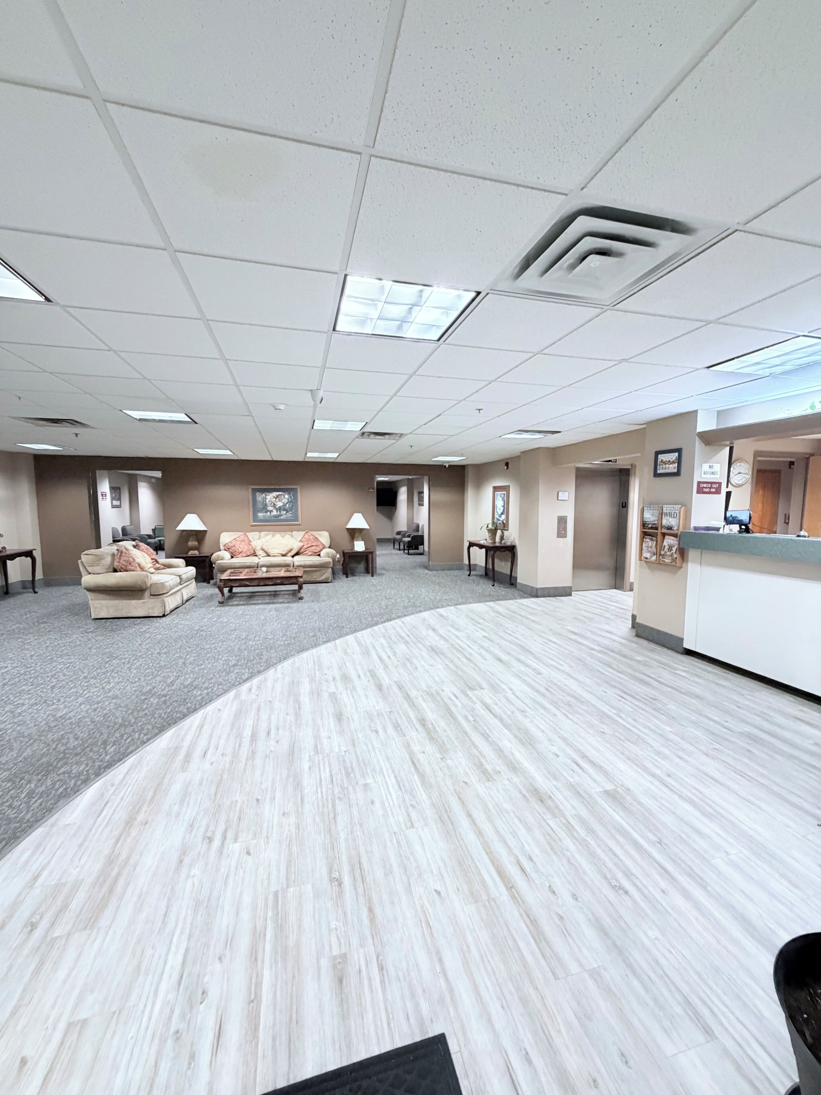 Reception