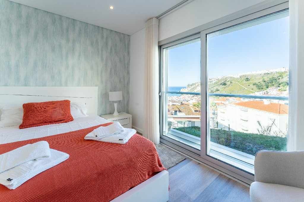 2 soverom, strykejern/-brett, wi-fi og sengetøy