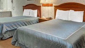 Dobbeltrom – deluxe, 2 queensize-senger