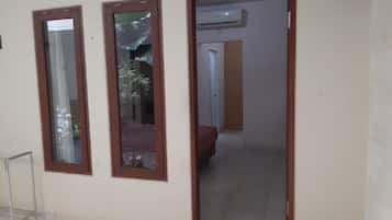 標準開放式客房, 1 間臥室, 私人浴室 | 露台/庭院