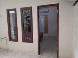 Terrace/patio - The Ayudya Gunung Sari (Denpasar)