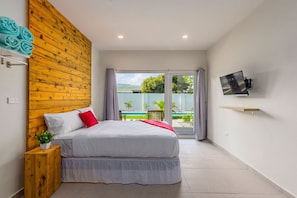 Iron/ironing board, WiFi, bed sheets - NEW - AmazingStudio Close 2 Palm & Eagle Beach (Noord)