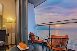 Balcony view