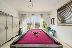 Sala de jogos
