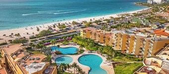 2BR 3BA Condo on Eagle Beach w/ Amazing Amenities