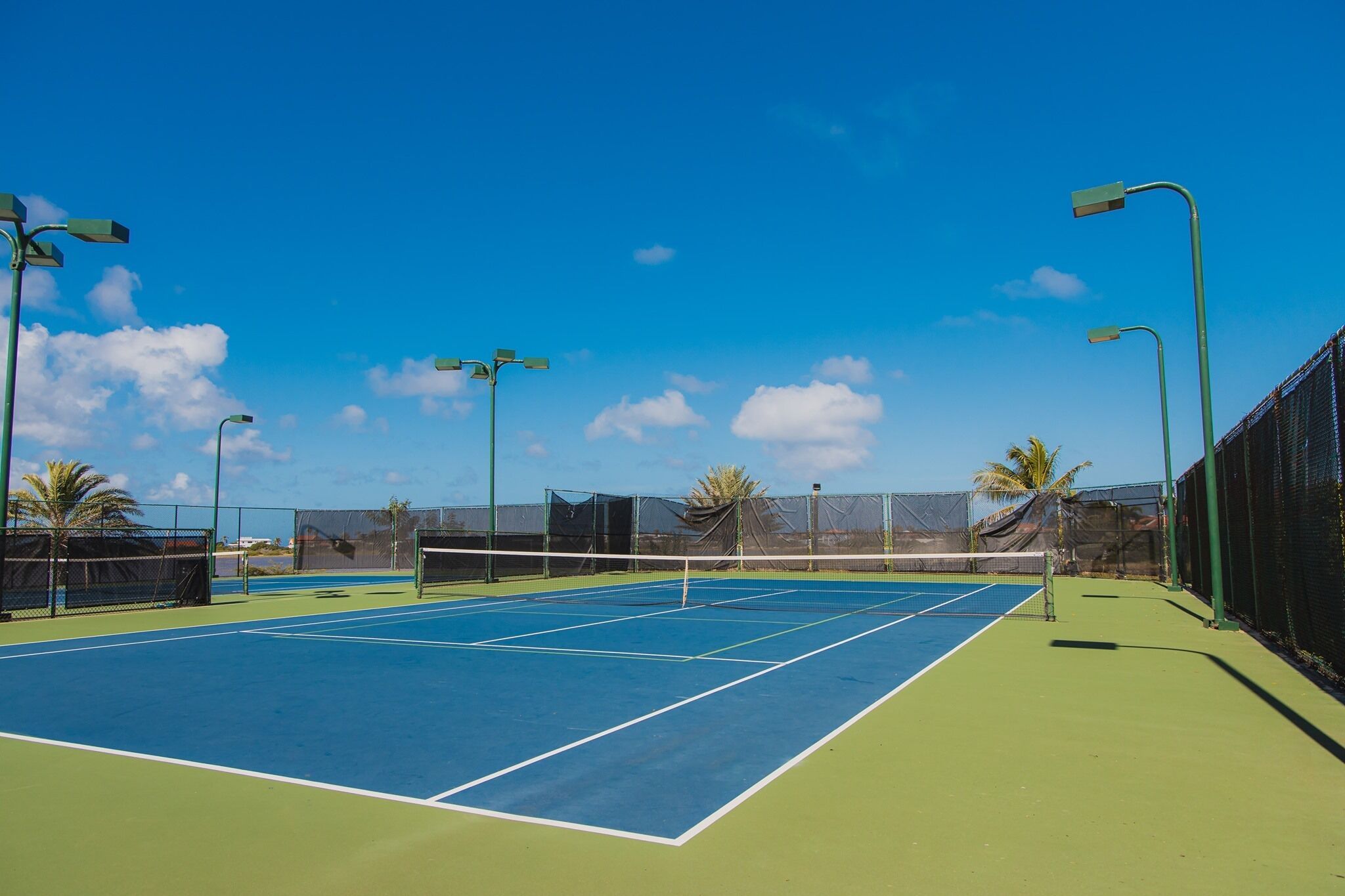 Campo esportivo