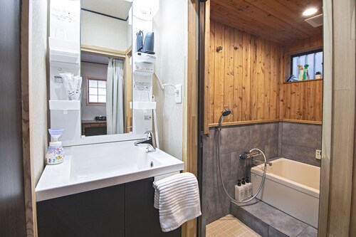 バスルームのシンク