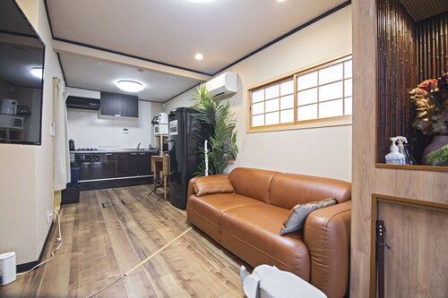 リビング エリア