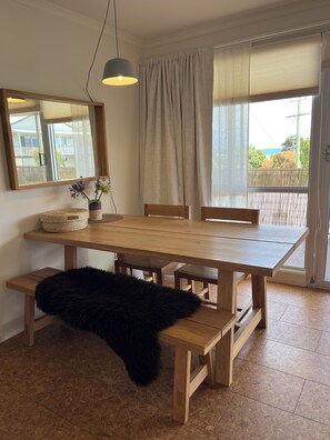 Dining - HOUSE OF NOMAD - Great Ocean Road, Skenes Creek (Skenes Creek)