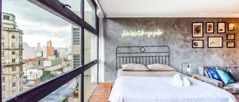 1 Schlafzimmer, WLAN