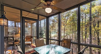 Hiking Trails, Wood-Burning Fireplace & Community Pools - Buckanoe Condo
