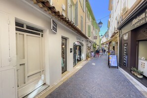 Detall de l'exterior