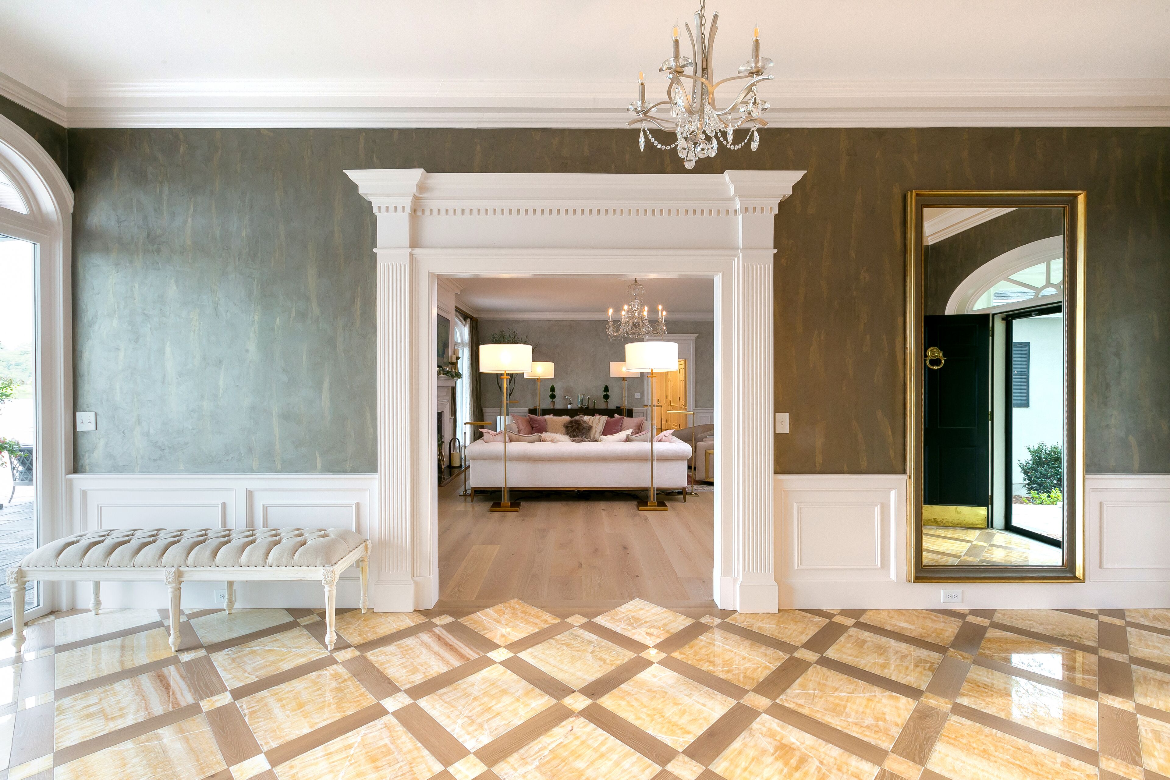 The Manor House - A part of the Eden at Gracefield Event Venue