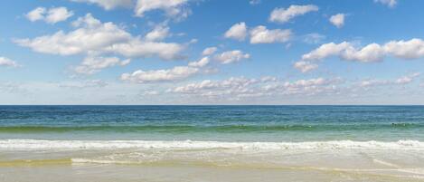 Ubicación cercana a la playa