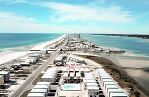 Playa en los alrededores 