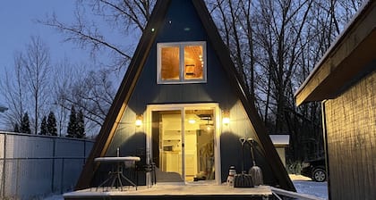 Little Dipper, Lovely Lake A-Frame ~ Dock ~ Kayak