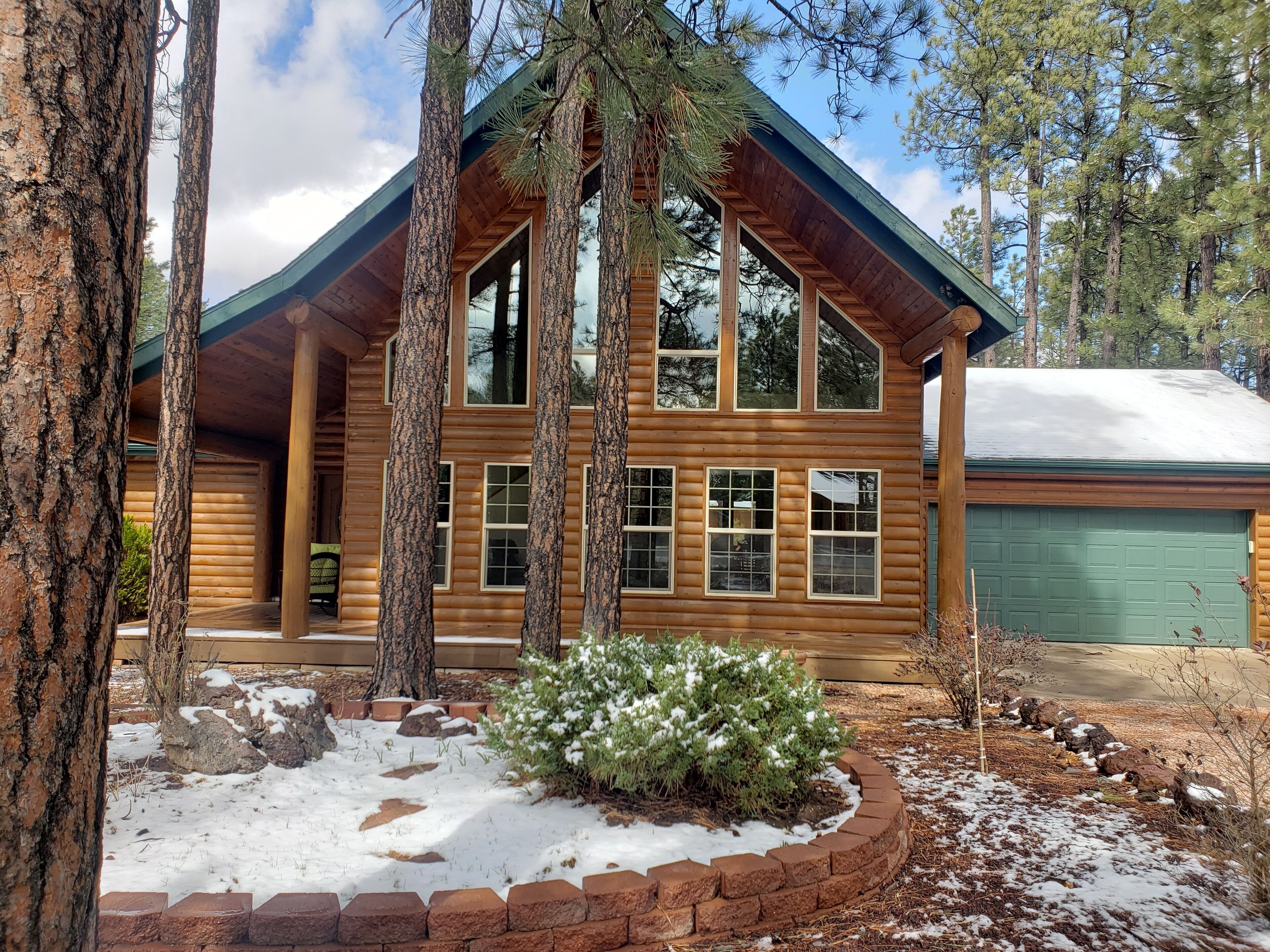 Cozy Cabin - Pinetop Country Club