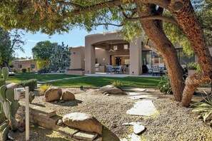 Parco della struttura