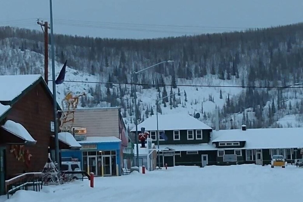 Nenana Depot